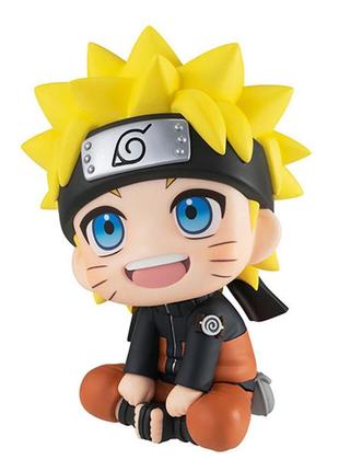 Аниме фигурка naruto в коробке. игровая фигурка наруто узумаки 8 см. фигурка милый наруто