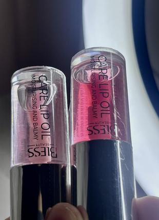 Масло для губ bless beauty care lip oil