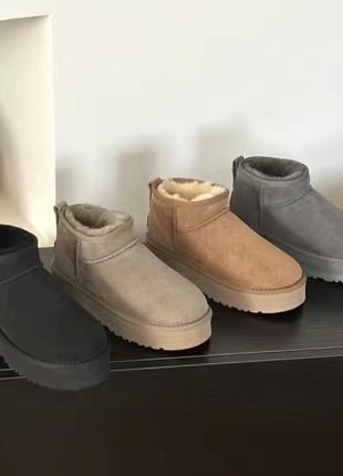 Большой выбор трендовых ugg 1:1