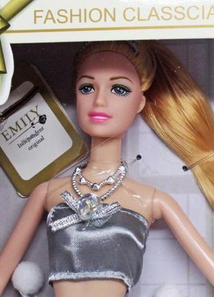 Кукла "emily" с нарядом для ребенка 2