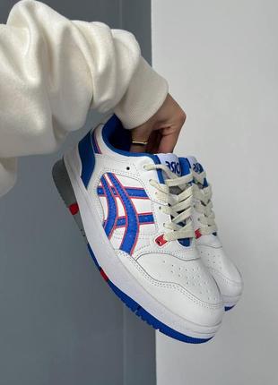 Унісекс кросівки asics ex89 new york knicks4 фото