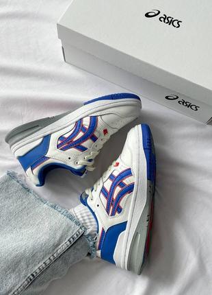 Унисекс кроссовки asics ex89 new york knicks2 фото