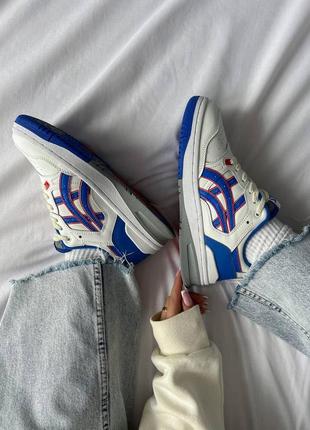 Унісекс кросівки asics ex89 new york knicks6 фото