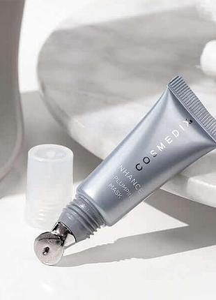 Cosmedix enhance lip-plumping mask - космедікс маска для збільшення об'єму губ