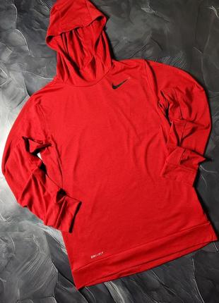 Чоловіча   термо кофта nike dri-fit3 фото