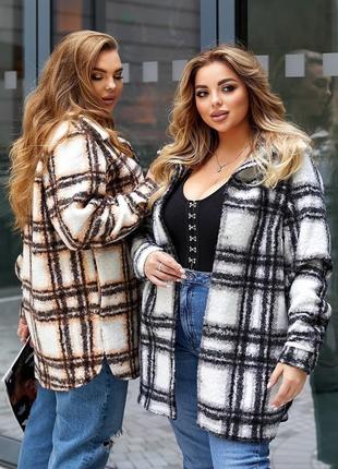 Тёплая рубашка