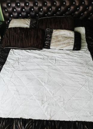 Покривало на ліжко2 фото
