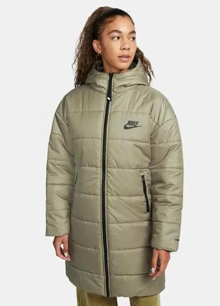 Куртка жіноча nike sportswear therma-fit repel  оригінал