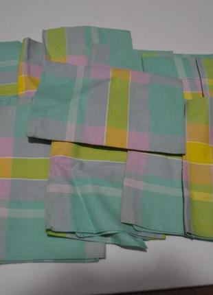 Комплект носових хустинок