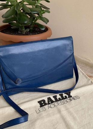 Вінтажна сумочка bally
