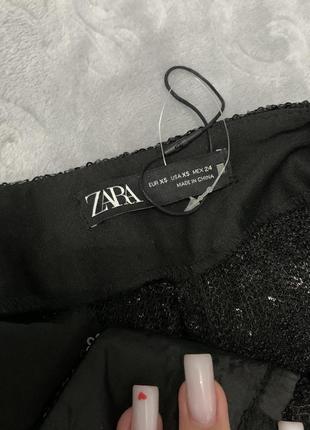 🔥новые🔥 нарядные шортики zara💯4 фото