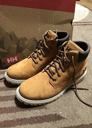 Ботинки helly hansen