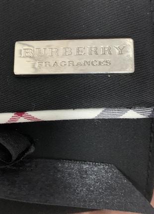Косметичка burberry 2