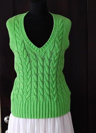 Яскравый жилет р м/ l ц 294 гр ☘️🐸