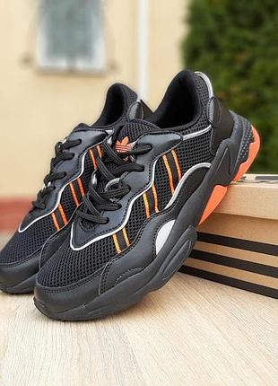 Кросівки adidas кросівки ozweego