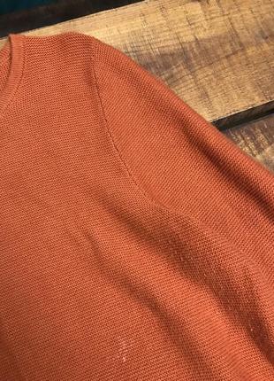 Женская кофта (свитер) tu (ту срр идеал оригинал коричневая)7 фото