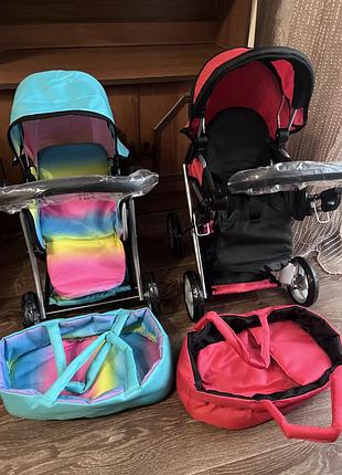 Візочки для ляльок