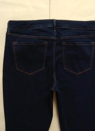 Стильные джинсы скинни с высокой талией old navy, 16 размер.5 фото