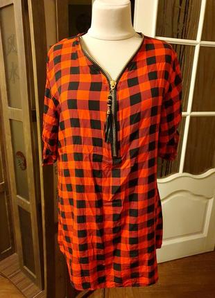 Блуза- рубашка