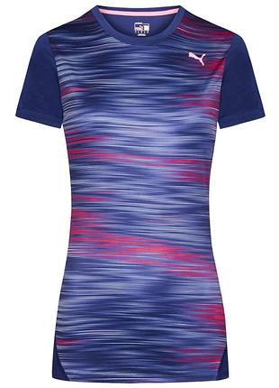 Оригінал puma 1up жіноча футболка з коротким рукавом розмір s