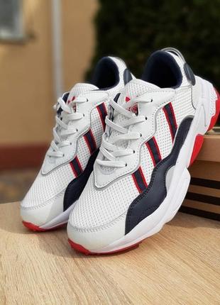 Кроссовки adidas ozweego кросівки