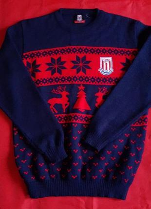 ❄🔥❄ светр stoke city the potters1 фото