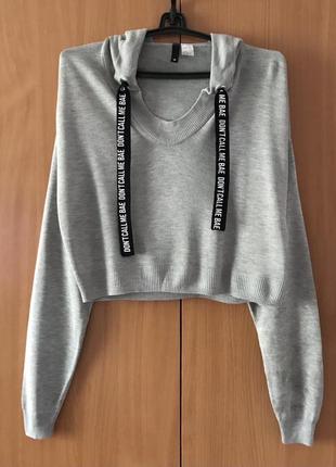 H&m худі з капюшоном
