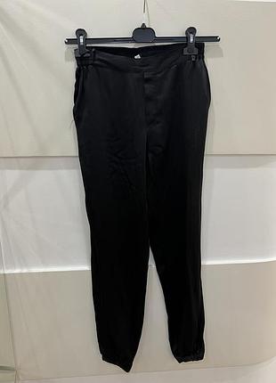 Стильні шовкові штани