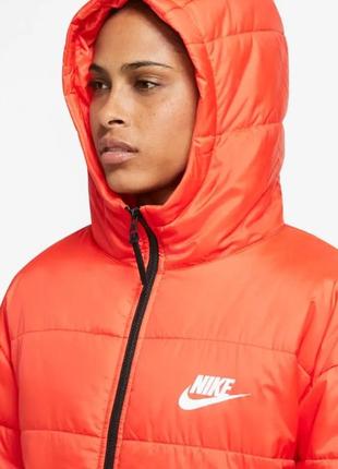 Куртка жіноча nike sportswear therma-fit repel  оригінал3 фото