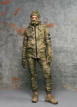 Костюм тактический женский
