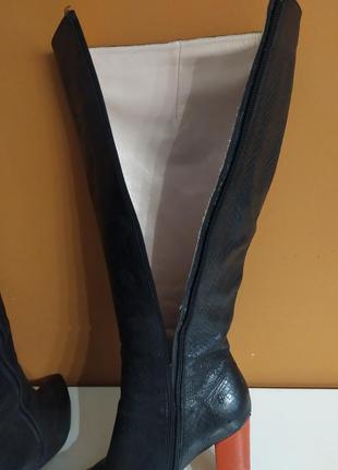 Сапоги женские, размер 38, fellini