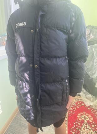 Куртка joma 8-9 р