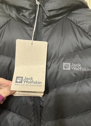 Куртка jack wolfskin m, будет и на s6 фото