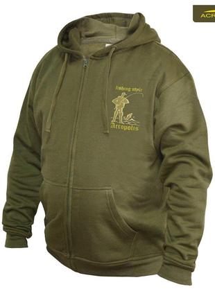 Худі з капюшоном acropolis охрш-1