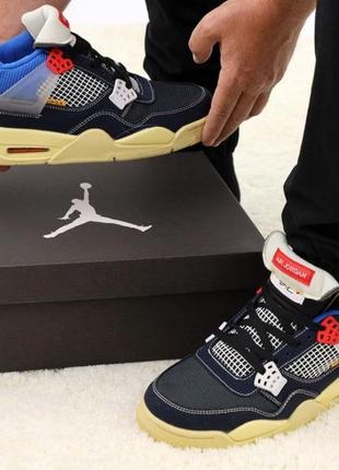 Кросівки jordan 4 retro 2