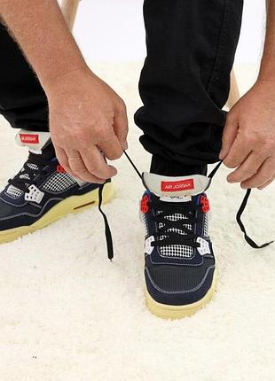 Кросівки jordan 4 retro 8