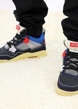 Кросівки jordan 4 retro 5