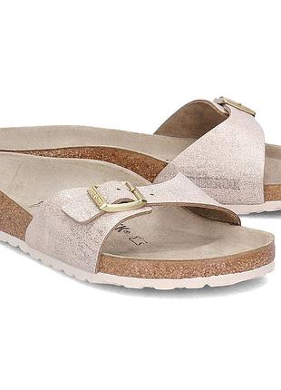 Ортопедичні босоніжки, шльопанці bobbi (як birkenstock)/р. 39 (25см) нові