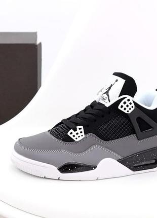 Кроссовки jordan 4 retro