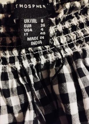 Топ - блузка від atmosphere.4 фото