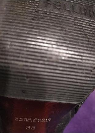 Сапоги женские, размер 38, fellini