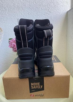 Рабочие ботинки sixton peak 42 s3