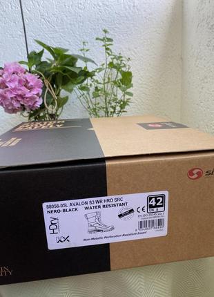 Рабочие ботинки sixton peak 42 s3