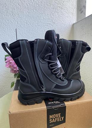Рабочие ботинки sixton peak 42 s3
