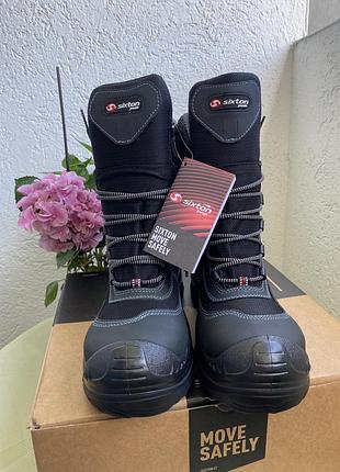 Рабочие ботинки sixton peak 42 s3