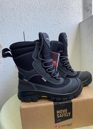 Рабочие ботинки sixton peak 42 s3