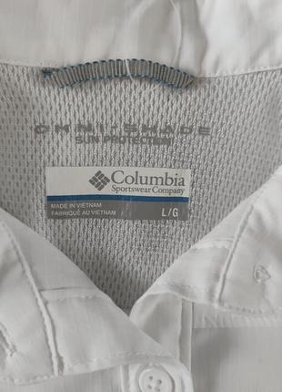 Columbia рубашка безрукавка /8733/5 фото