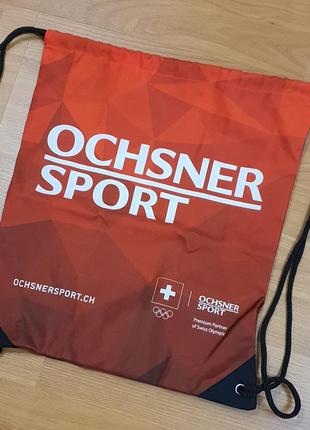 Рюкзак для взуття спорту ochsner sport3 фото