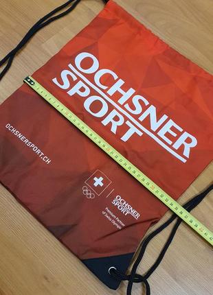 Рюкзак для взуття спорту ochsner sport5 фото