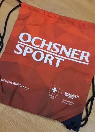 Рюкзак для взуття спорту ochsner sport2 фото